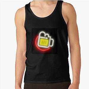 Cold Ones Logo Tank Top