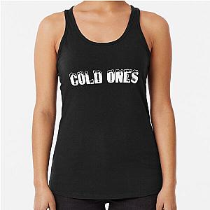 Cold Ones Merch Cold Ones Logo Racerback Tank Top