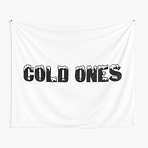 Cold Ones Merch Cold Ones Logo Tapestry