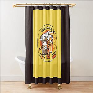 Cold Ones - With Chad and Max Classic T-Shirt Shower Curtain