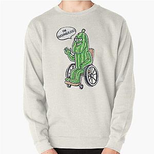 I_m Cucumber Joe! CoolShirtzCold Ones  (REPRODUCTION)   Pullover Sweatshirt