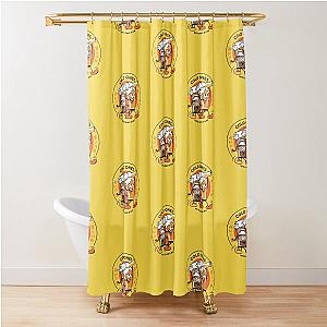 Cold Ones - With Chad and Max Shower Curtain