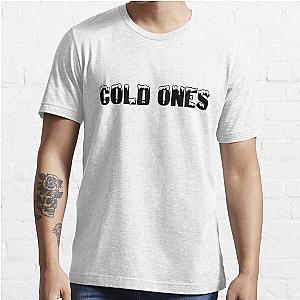 Cold Ones Merch Cold Ones Logo Essential T-Shirt