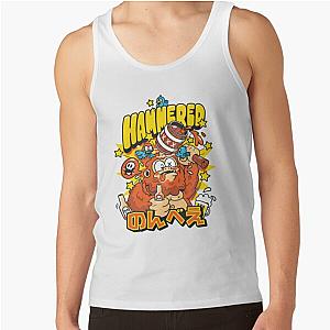 Cold Ones Merch Cool Shirtz The Hammered Tank Top
