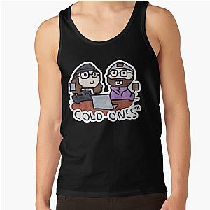 Cold Ones Doodle Tank Top