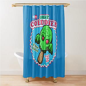Great Cold Ones Shower Curtain