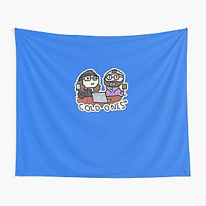 Cold Ones Doodle Classic T-Shirt Tapestry