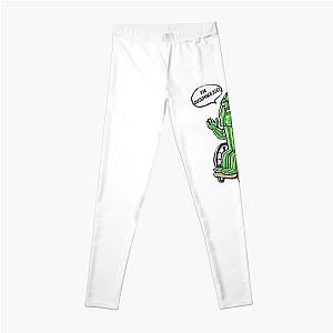 I_m Cucumber Joe! CoolShirtzCold Ones  (REPRODUCTION)   Leggings