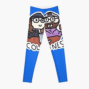 Cold Ones Doodle Classic T-Shirt Leggings