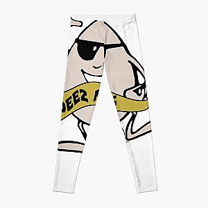 deez cold ones nut guys Leggings