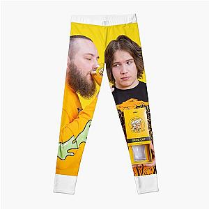Cold Ones - With Chad and Max Leggings