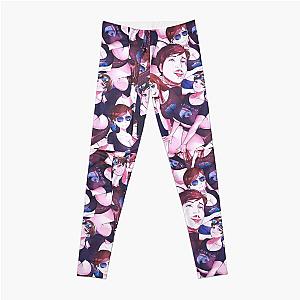 THE MR BREAST PANT CoolShirtz/Cold Ones Pants (REPRODUCTION) Leggings