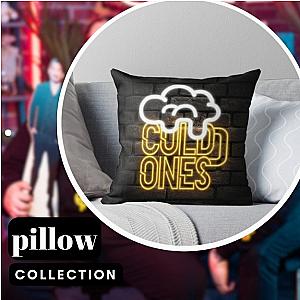 Cold Ones Pillows