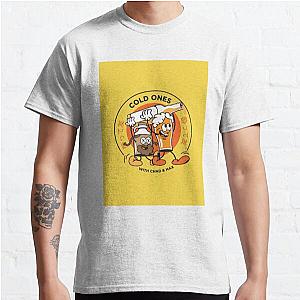 Cold Ones - With Chad and Max Classic T-Shirt