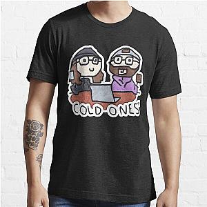 Cold Ones Doodle Essential T-Shirt