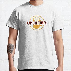 Kap Cold Ones Main Logo Classic T-Shirt