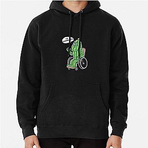 I'm cucumber joe! coolshirtzcold ones (reproduction) Pullover Hoodie