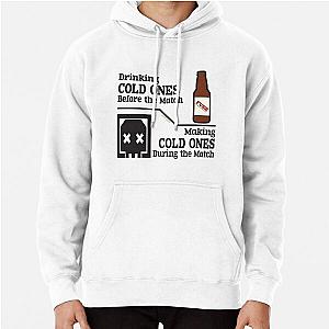Fuse Cold Ones Quip    Pullover Hoodie