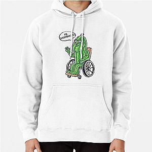 I_m Cucumber Joe! CoolShirtzCold Ones  (REPRODUCTION)   Pullover Hoodie