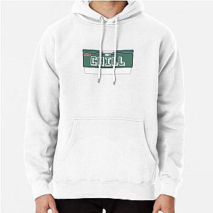 Chill - Classic cooler stuffed full of cold ones Pullover Hoodie