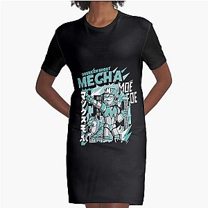 cold ones  Graphic T-Shirt Dress