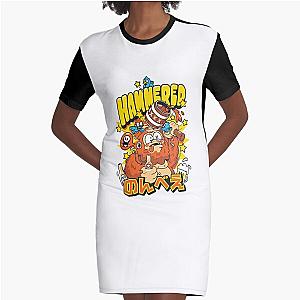 Cold Ones Merch Cool Shirtz The Hammered Graphic T-Shirt Dress