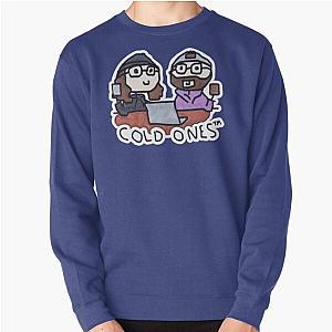 Cold Ones Doodle Classic T-Shirt Pullover Sweatshirt