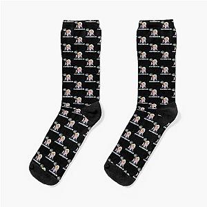 I HAVE PRESIDENTAL AIDS CoolShirtzCold Ones  (REPRODUCTION)   Socks