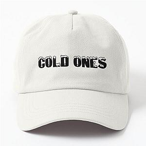 Cold Ones Merch Cold Ones Logo Dad Hat