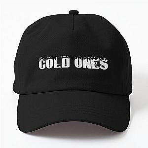 Cold Ones Merch Cold Ones Logo Dad Hat