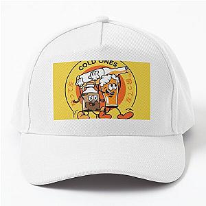 Cold Ones - With Chad and Max Classic T-Shirt Baseball Cap