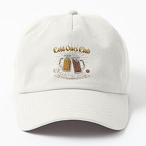 Cold Ones Club Dad Hat