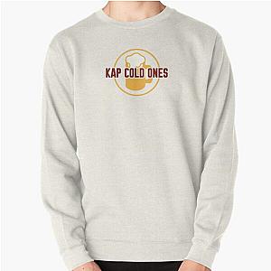 Kap Cold Ones Main Logo Pullover Sweatshirt