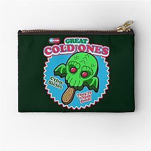 Great Cold Ones   Zipper Pouch