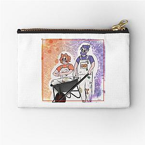 COLD ONES MAX & CHAD Zipper Pouch