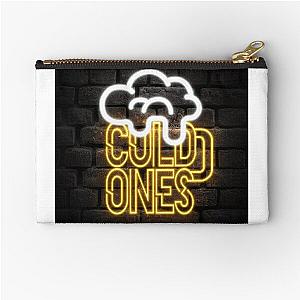 Cold Ones Podcast Zipper Pouch