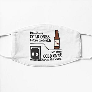 Fuse Cold Ones Quip    Flat Mask
