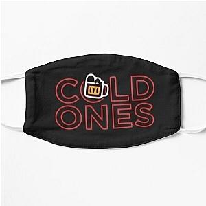 Cold Ones Banner Flat Mask