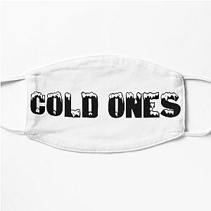 Cold Ones Merch Cold Ones Logo Flat Mask