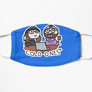 Cold Ones Doodle Classic T-Shirt Flat Mask