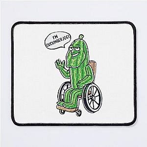 I_m Cucumber Joe! CoolShirtzCold Ones  (REPRODUCTION)   Mouse Pad
