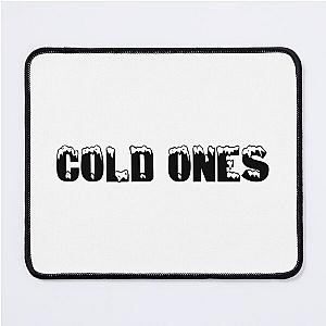 Cold Ones Merch Cold Ones Logo Mouse Pad