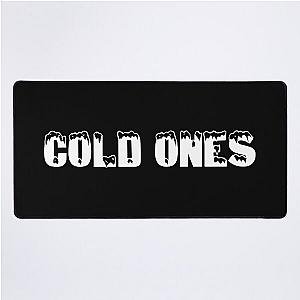 Cold Ones Merch Cold Ones Logo Desk Mat