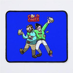 Cold Ones chillin' wit da grog!!! Mouse Pad