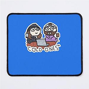 Cold Ones Doodle Classic T-Shirt Mouse Pad