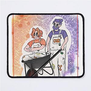 COLD ONES MAX & CHAD Mouse Pad