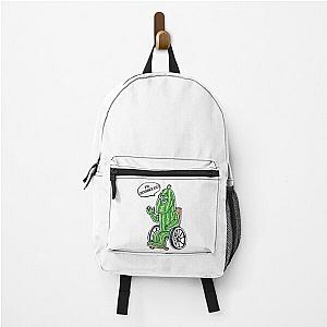 I_m Cucumber Joe! CoolShirtzCold Ones  (REPRODUCTION)   Backpack