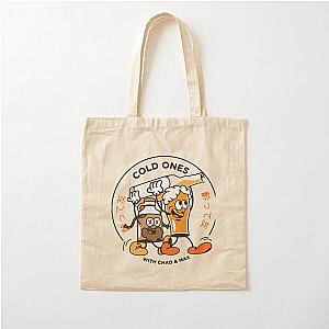 cold ones      Cotton Tote Bag