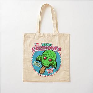 Great Cold Ones   Cotton Tote Bag