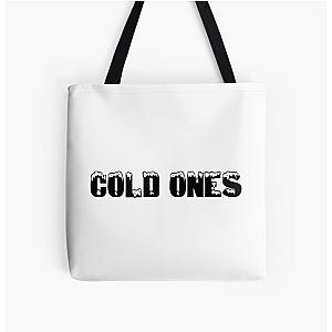 Cold Ones Merch Cold Ones Logo All Over Print Tote Bag